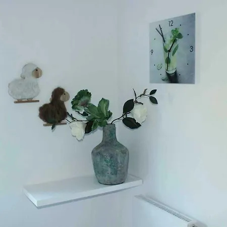 Kuschelnest - An De Warft Apartment Busum