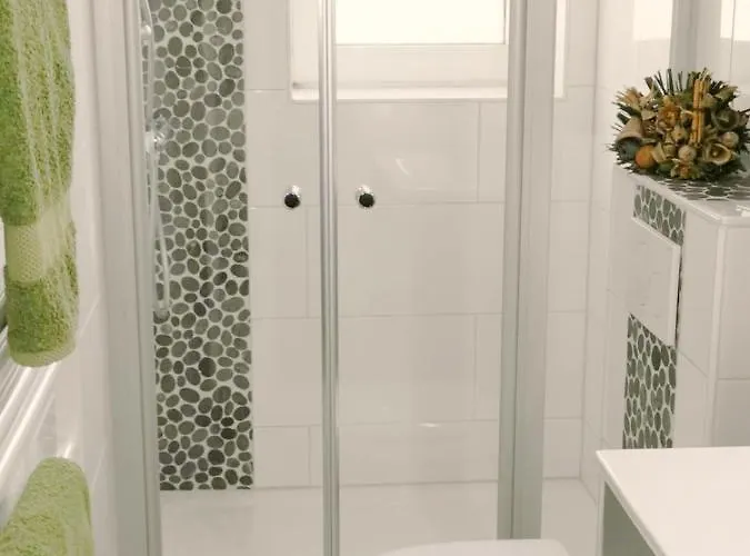 Kuschelnest - An De Warft Apartamento Büsum