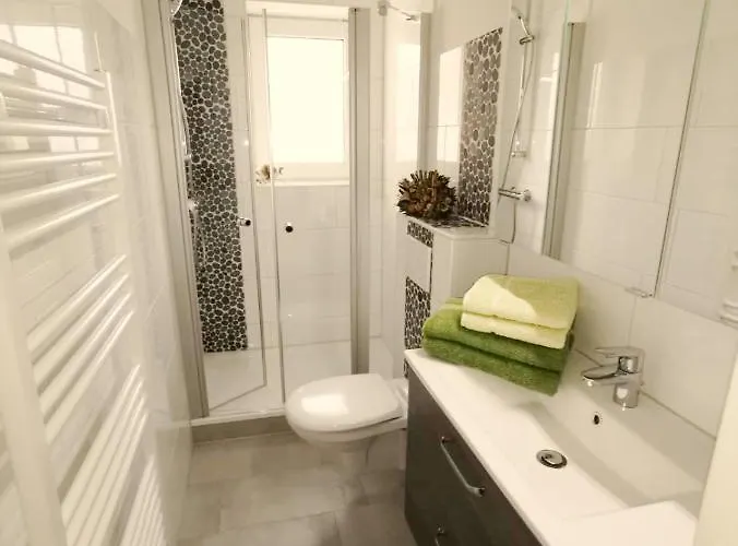 Apartamento Kuschelnest - An De Warft Büsum