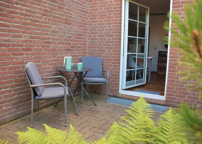 Kuschelnest - An De Warft Apartamento