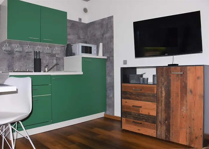 Kuschelnest - An De Warft Büsum