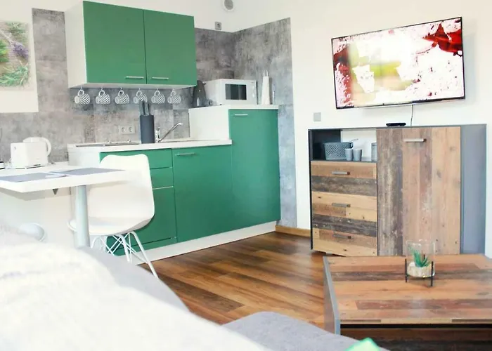 Kuschelnest - An De Warft * Büsum