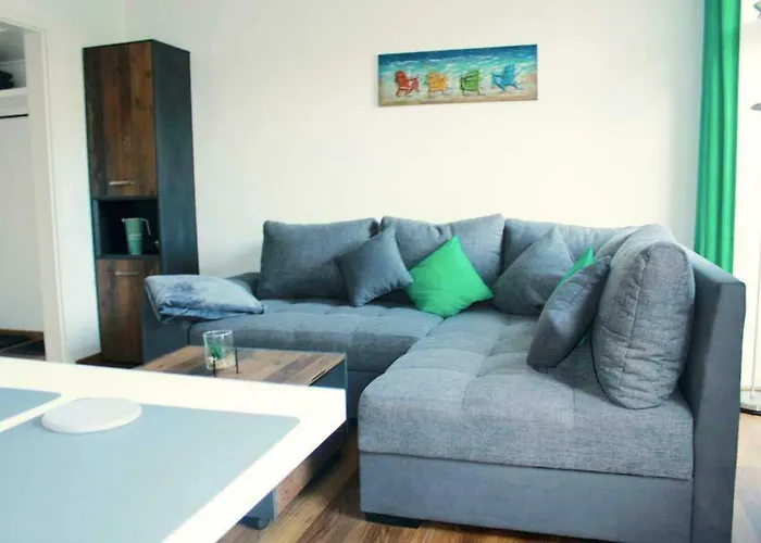 Kuschelnest - An De Warft Apartamento