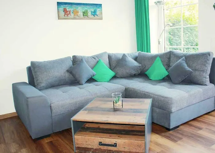 Kuschelnest - An De Warft