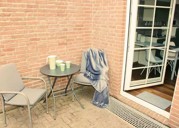 Apartamento Kuschelnest - An De Warft *